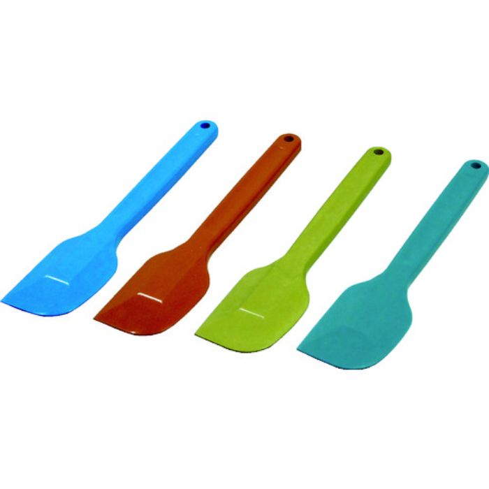 アラム MPFシリコーンクリーンヘラ 黄色系 (9676‐04)(Tcode:8186791)