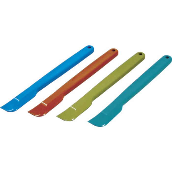 アラム MPFシリコーンクリーンヘラ 黄色系 (9677‐04)(Tcode:8186786)