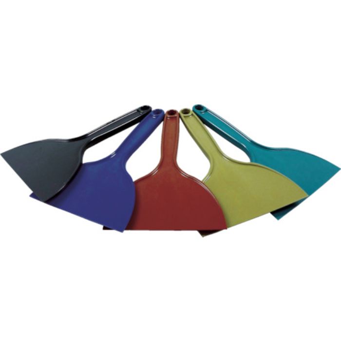 アラム MPFポリヘラ 大タイプ 緑色系 (9686-05) 5個入(Tcode:8186807)