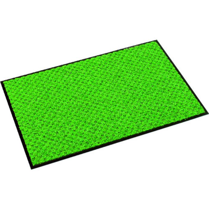 テラモト 屋内マット ハイペアロン600×900mmオリーブグリーンmm(Tcode:3685365)