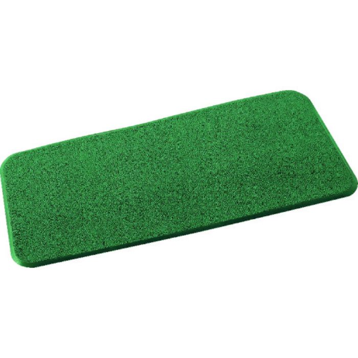 テラモト スタンディングマット2 緑 500×1200mm(Tcode:1487415)