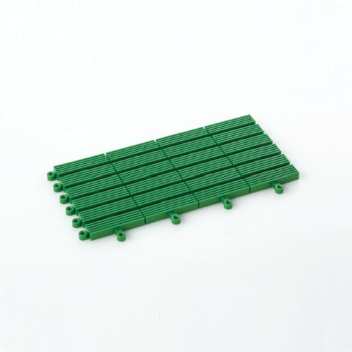 テラモト フリーラインマット 緑 150×300mm(Tcode:4040317)