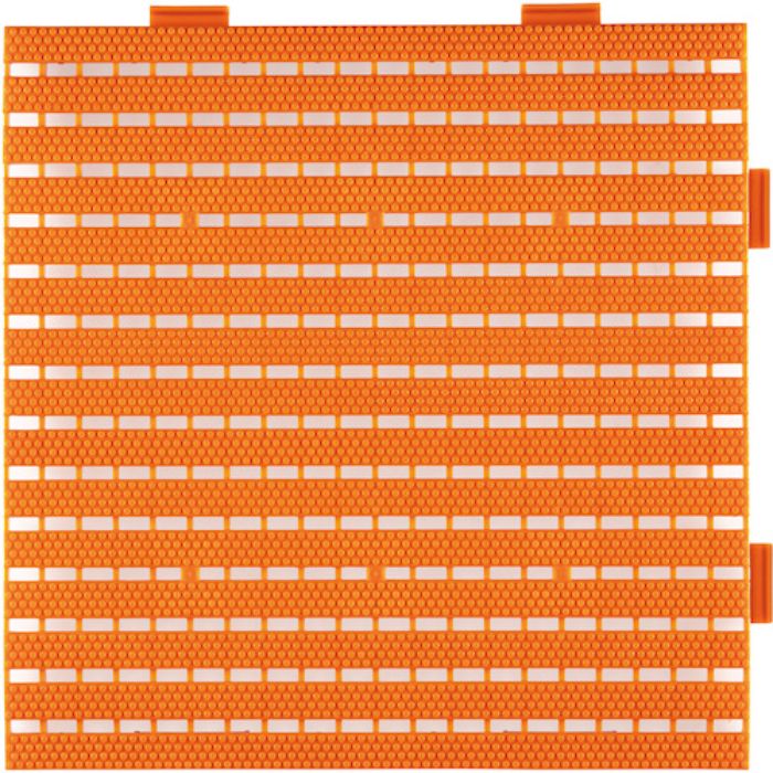 テラモト エコジョイントスノコ オレンジ(Tcode:8172908)