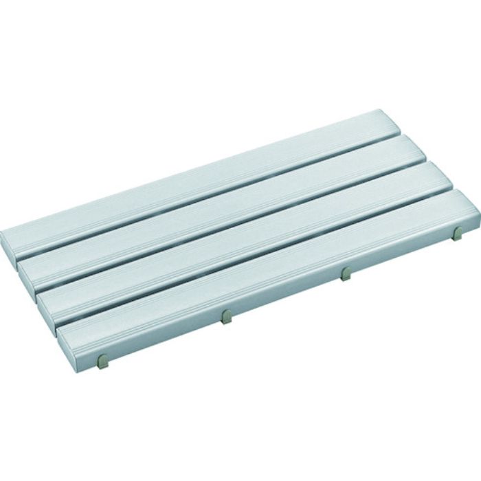 テラモト 抗菌安全スノコ(完成品)400×900mm 灰(Tcode:1141343)