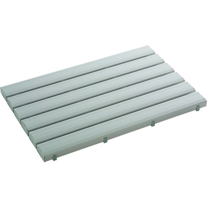 テラモト 抗菌安全スノコ(完成品)600×900mm 灰(Tcode:1141348)