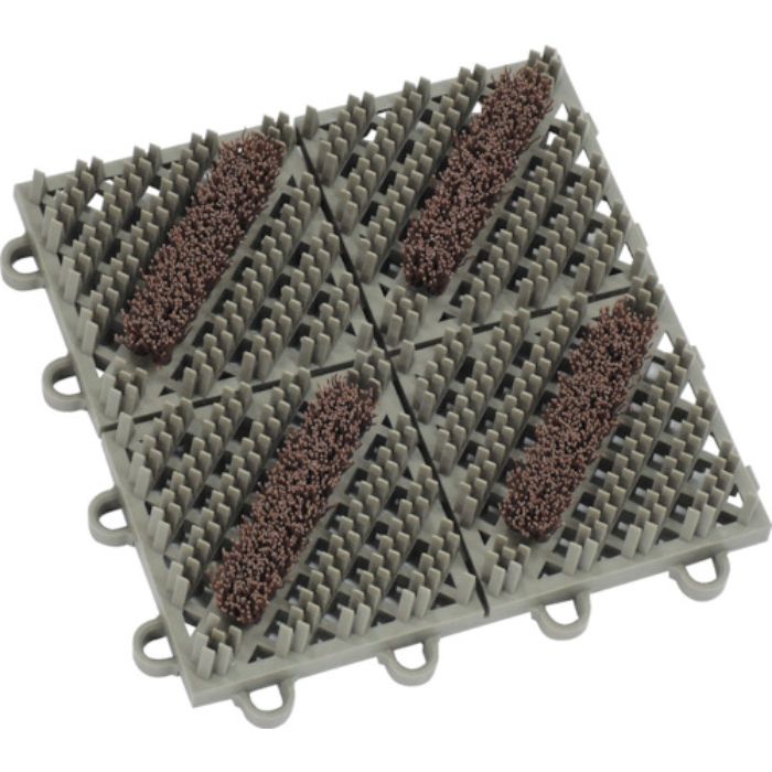 テラモト カラーブラッシュ茶(Tcode:8173398)