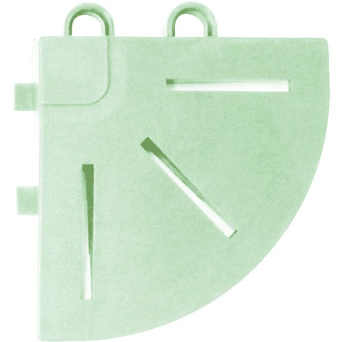 テラモト カラーブラッシュ 専用角ふち 茶(Tcode:7825374)