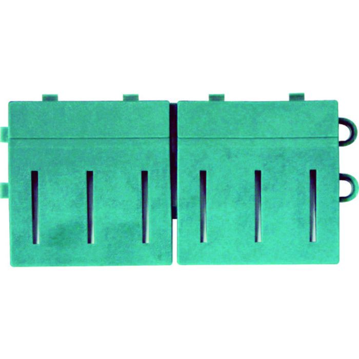 テラモト カラーブラッシュ 専用中ふち 緑(Tcode:7825412)