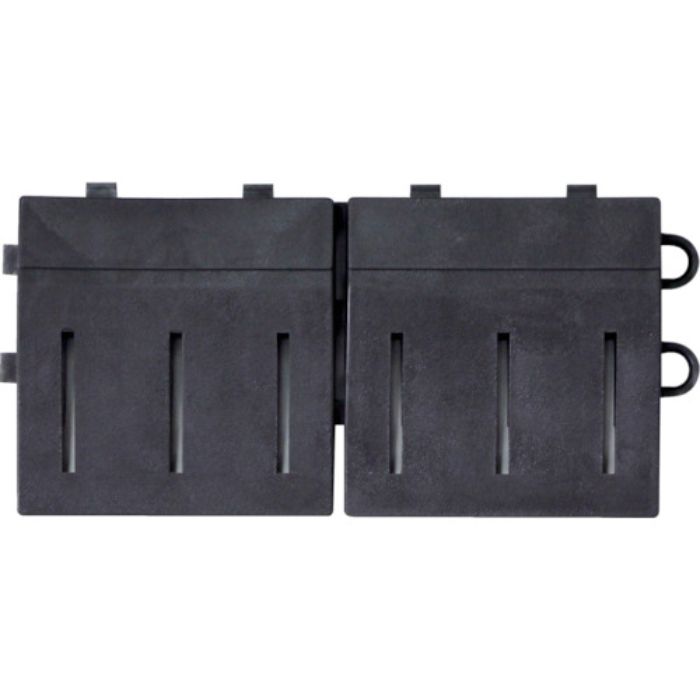 テラモト カラーブラッシュ 専用中ふち 灰(Tcode:7825455)