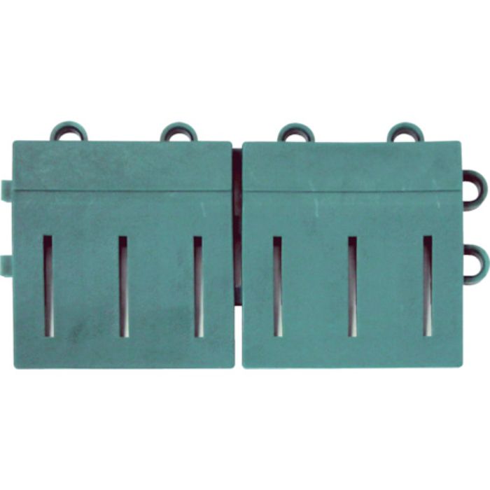 テラモト カラーブラッシュ 専用中ふち 緑(Tcode:7825480)