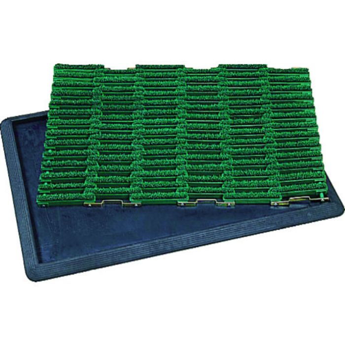 テラモト ナイロンブラッシュ用マットベース(Tcode:3757552)