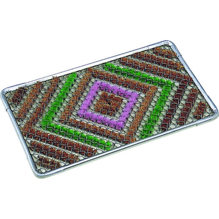 テラモト タンポポマット 360×600mm(Tcode:4352394)