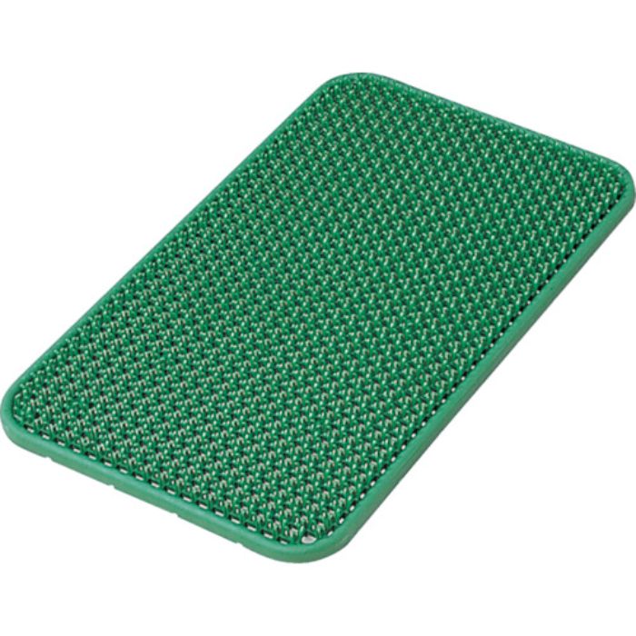 テラモト ヨクトールマット 408×600mm 若草(Tcode:3685551)