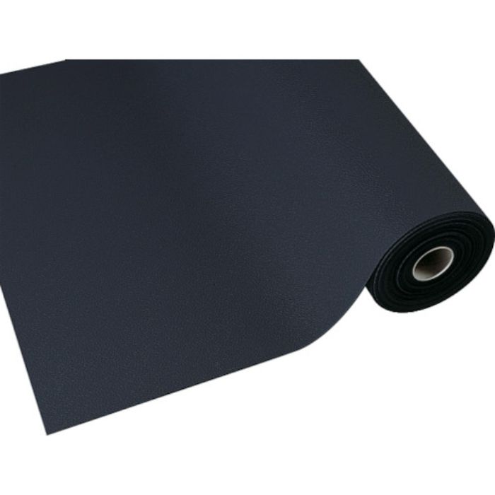 テラモト トリプルシート 黒 2.3mm×10m(Tcode:1630893)