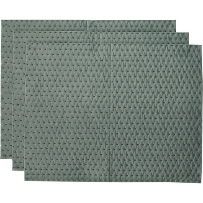 テラモト 吸油シート(オイル・水両用)300×400mm (110枚入)(Tcode:1832670)