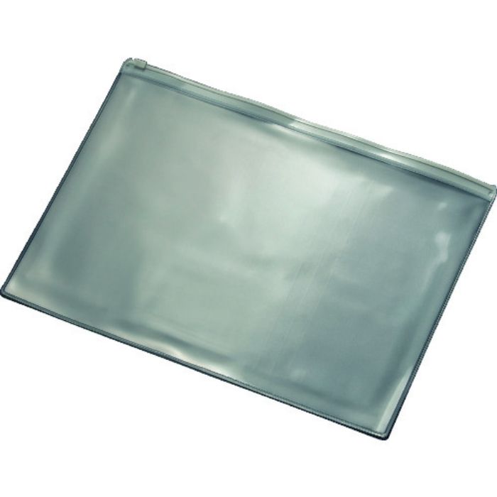 森松 静電対策チャックケース A4 0.35mmx245x355(Tcode:3317668)