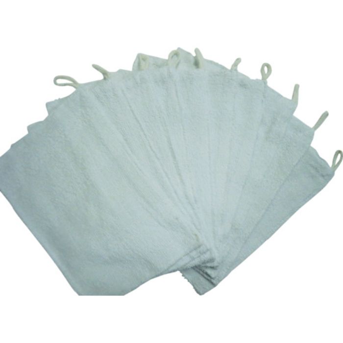 TRUSCO 綿ぞうきん 10枚入(Tcode:8191361)