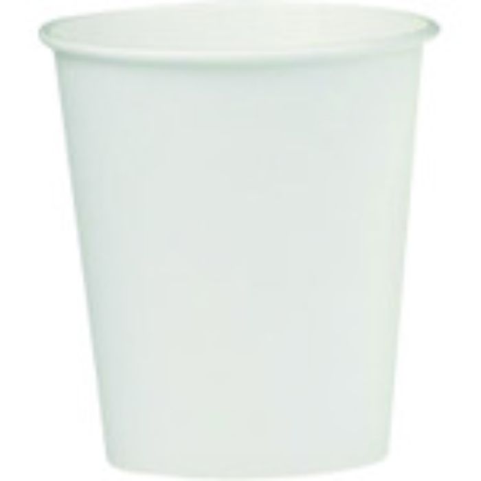 JTX 279514)ホワイト紙カップ 7オンス 80個 N022J-7(Tcode:1966212)