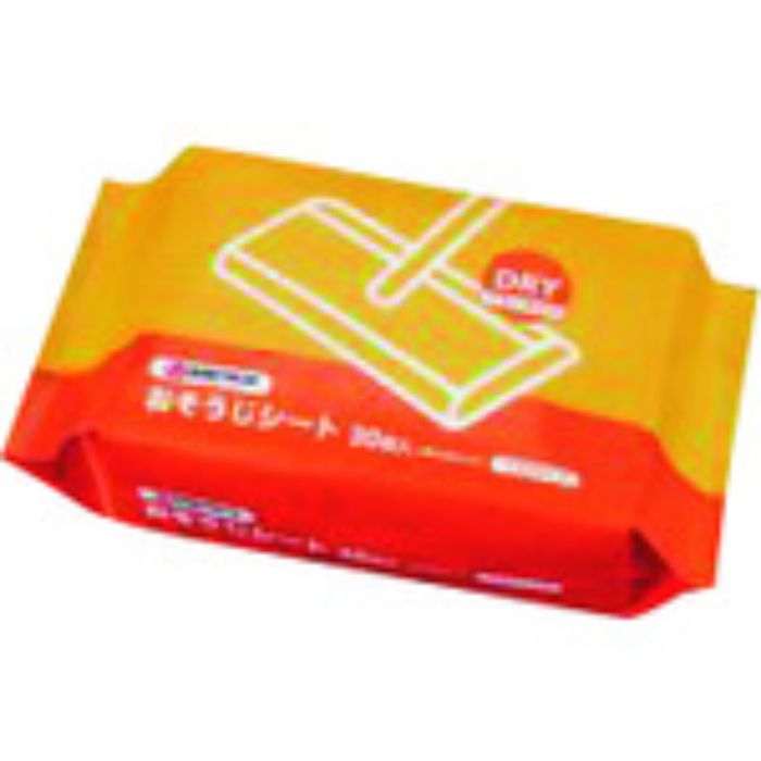 JTX 330490)おそうじシート ドライ30枚入 N031J (Tcode:1961588)
