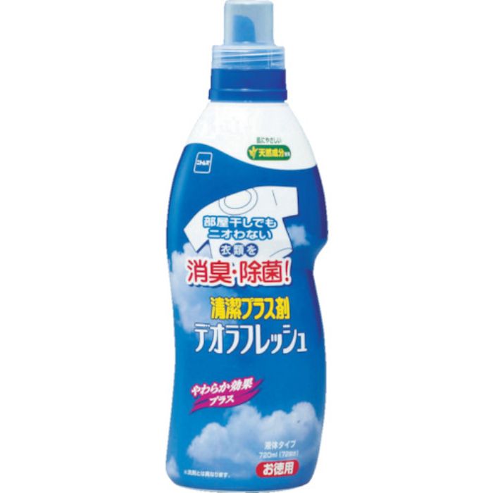 ニトムズ デオラフレッシュ・液体お徳用 720ml(Tcode:7930887)