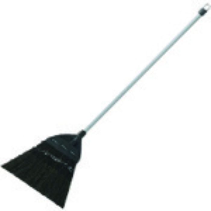 JTX 381364)黒シダほうき 短柄 N126J (Tcode:1958316)