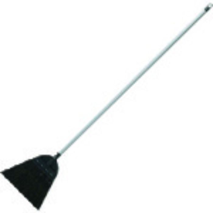 JTX 381365)黒シダほうき 長柄 N127J (Tcode:1972446)