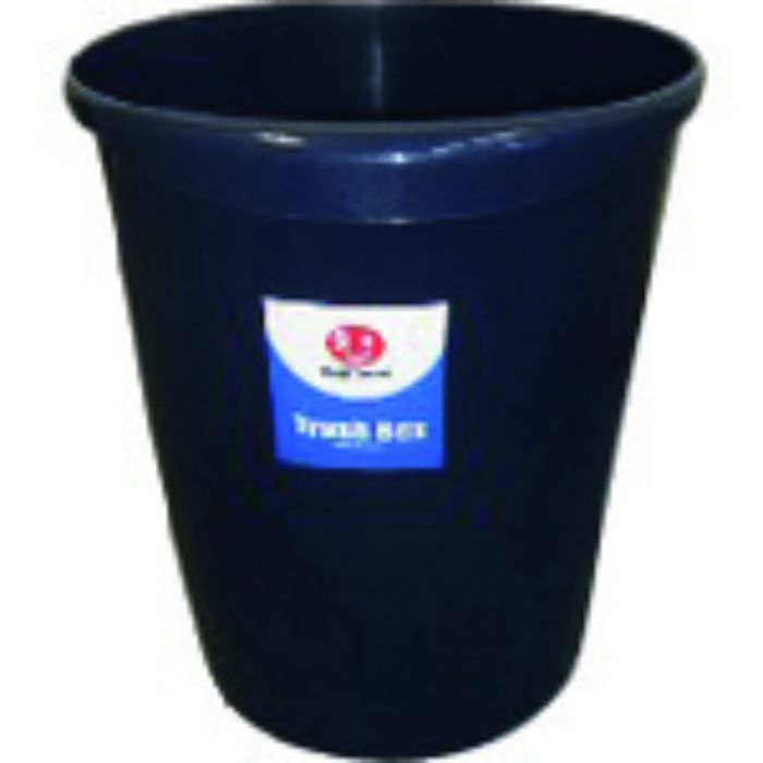 JTX 830384)持ち手付ゴミ箱丸型18.3L ブル-N153J-B(Tcode:1958370)