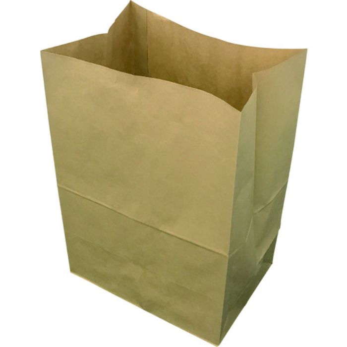 TRUSCO 新聞紙・雑誌 回収袋 サイズ300X210X440mm 25枚入 持ち手なし(Tcode:1610412)