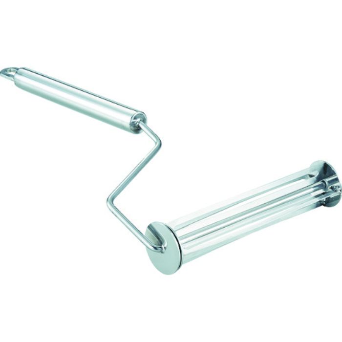 TRUSCO オールステンレス粘着ローラークリーナーハンドル(Tcode:1163694)