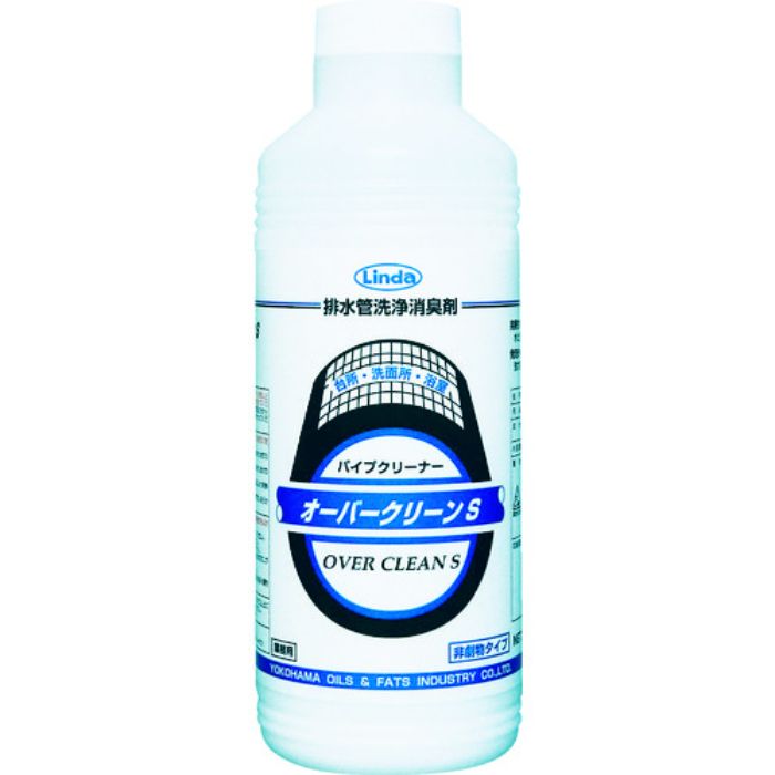 Linda オーバークリーンS 600g(Tcode:1141549)