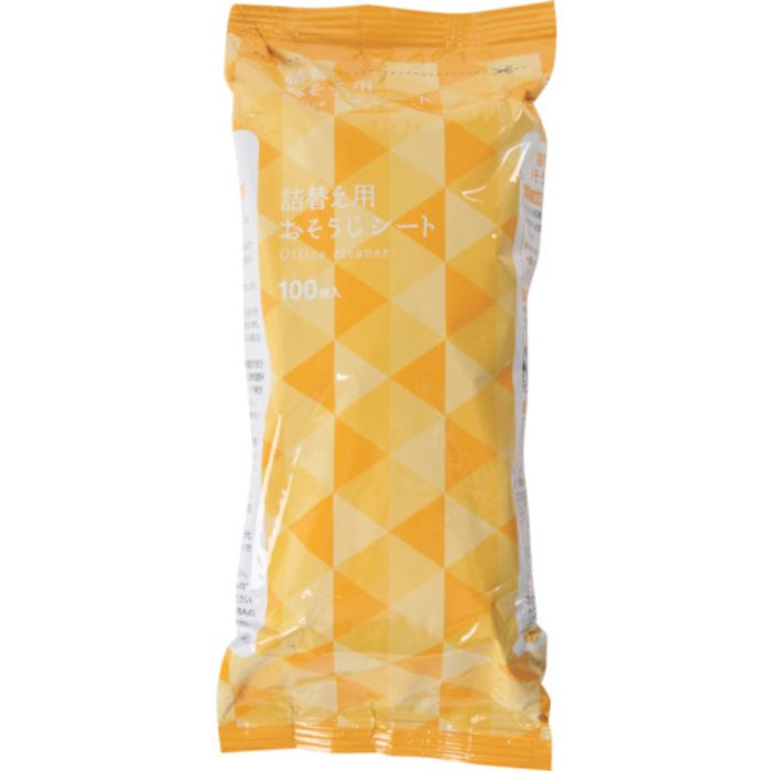 IRL おそうじシート 詰替用(Tcode:4106196)