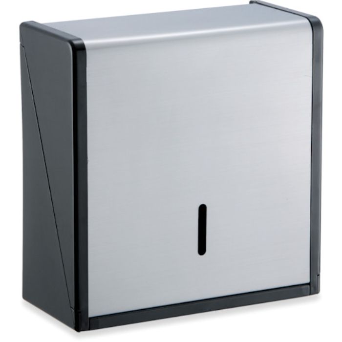 テラモト ステンペーパータオルホルダーL(Tcode:8173125)