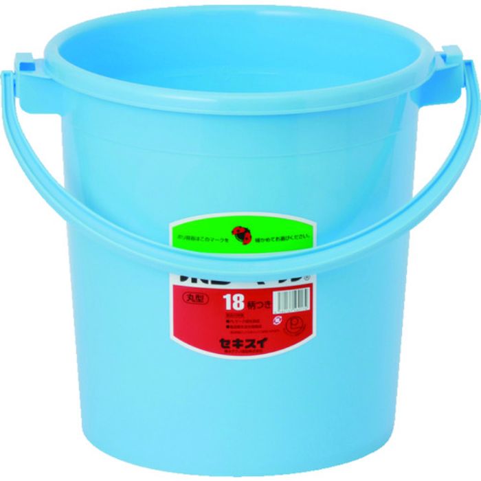 積水 ペール 柄付 本体 #18(Tcode:4380827)