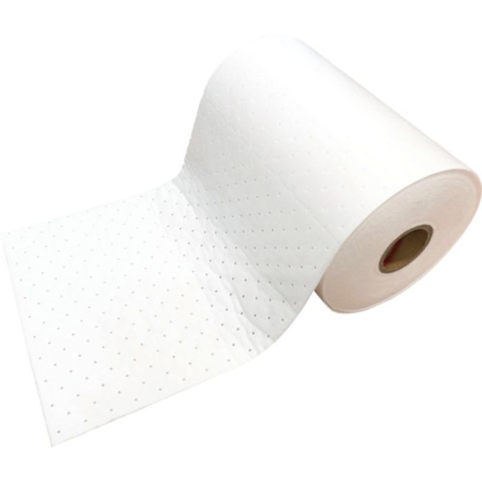 JOHNAN 油吸収材 アブラトール ロール 400×1.5mm 50m巻(Tcode:2506225)