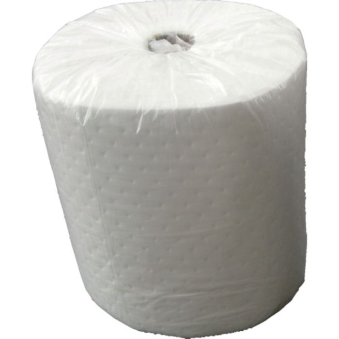JOHNAN 吸収材(ロールタイプ) 油吸収材 アブラトール ロールタイプ詰め替え用 油吸収量48L(Tcode:8206872)