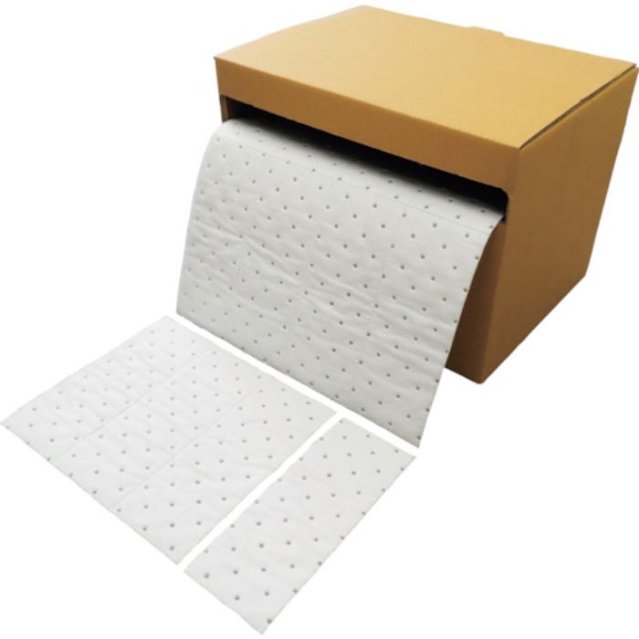 JOHNAN 油吸収材 アブラトール ロール ミシン目入(Tcode:3281545)