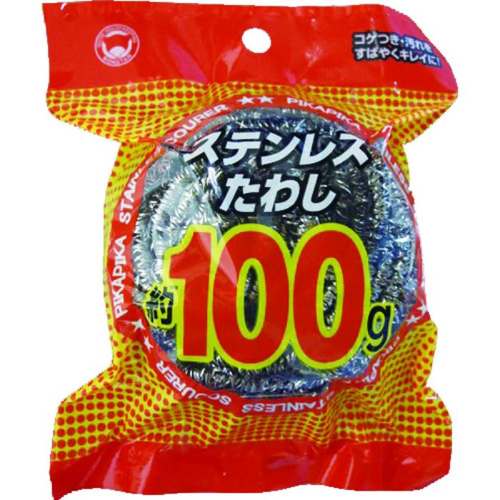 ボンスター PKステンレスたわし 100g(Tcode:8590891)