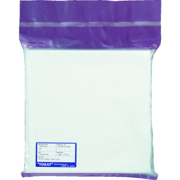 トレシー PKクリーンクロス 23.0×23.0cm (50枚/袋)(Tcode:3871886)