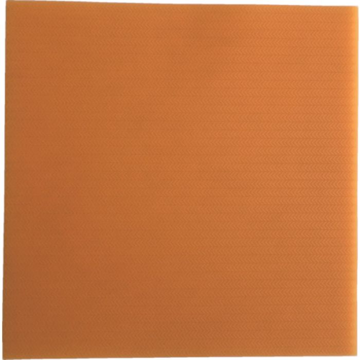 日進 ハイパーVシート PX-10T35 幅270mm×長さ270mm×厚さ3.5mm オレンジ(Tcode:8356647)