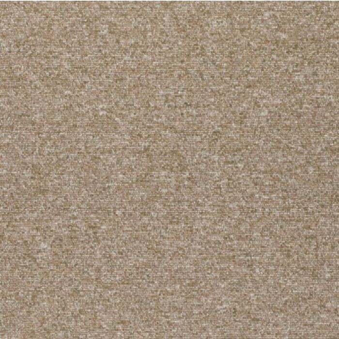 ワタナベ タイルカーペット ブラウン 50cm×50cm(Tcode:7535317)