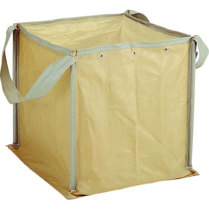 TRUSCO 回収袋 自立型タイプ 450L カバー無し(Tcode:5105374)