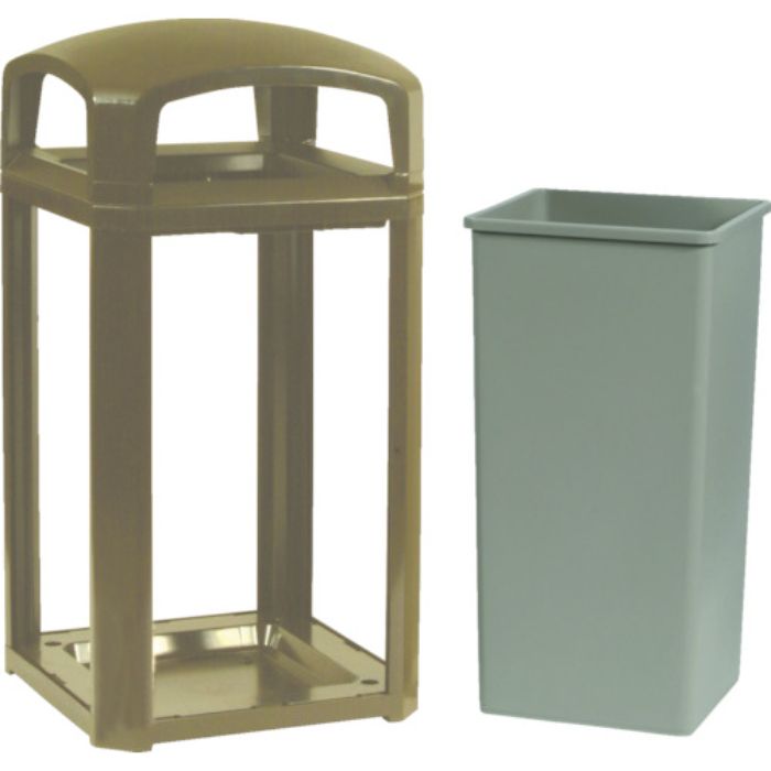 ラバーメイド ランドマークシリーズ クラシックコンテナ(Tcode:8559501)