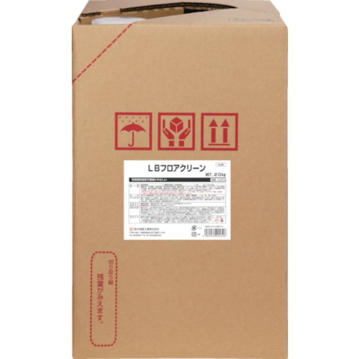 SYK LBフロアクリーン 20kg(Tcode:7606435)