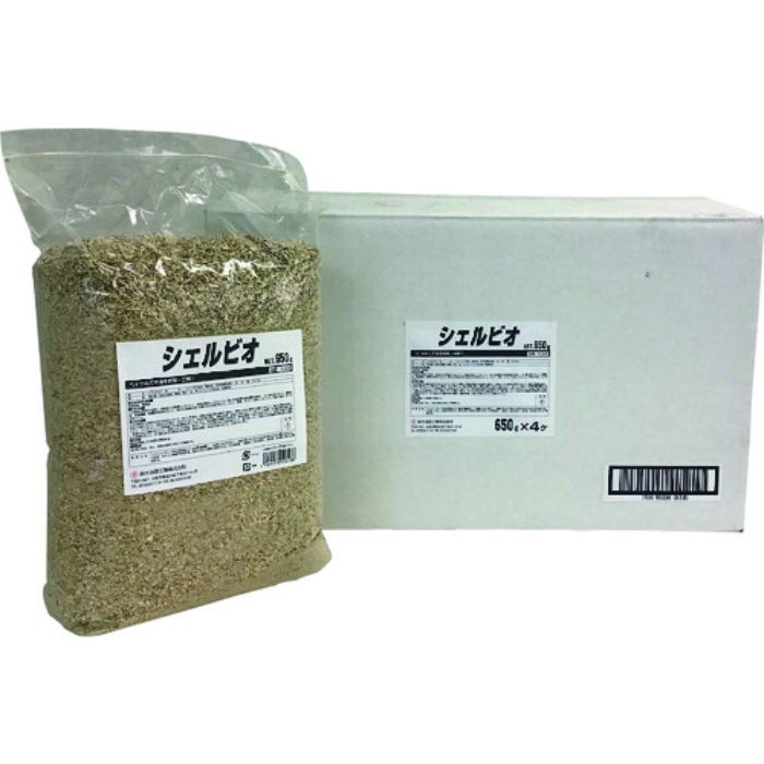 SYK シェルビオ 650g(Tcode:1954251)