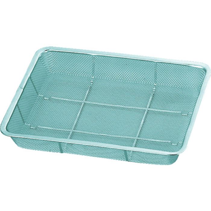 スギコ ステンレス浅型アミバット 12枚取 325×260×43(Tcode:2793075)