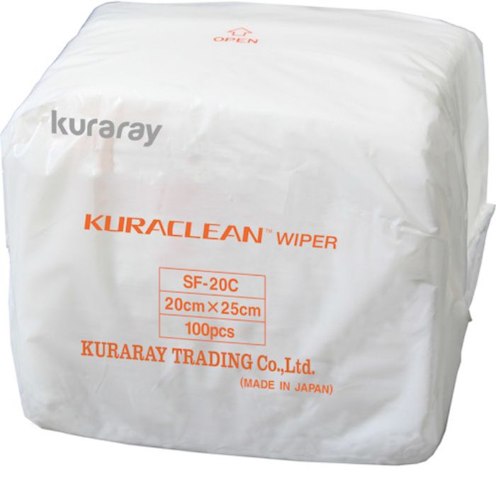 クラレ クラクリーンワイパー SF-20C (3000枚入)(Tcode:4066292)