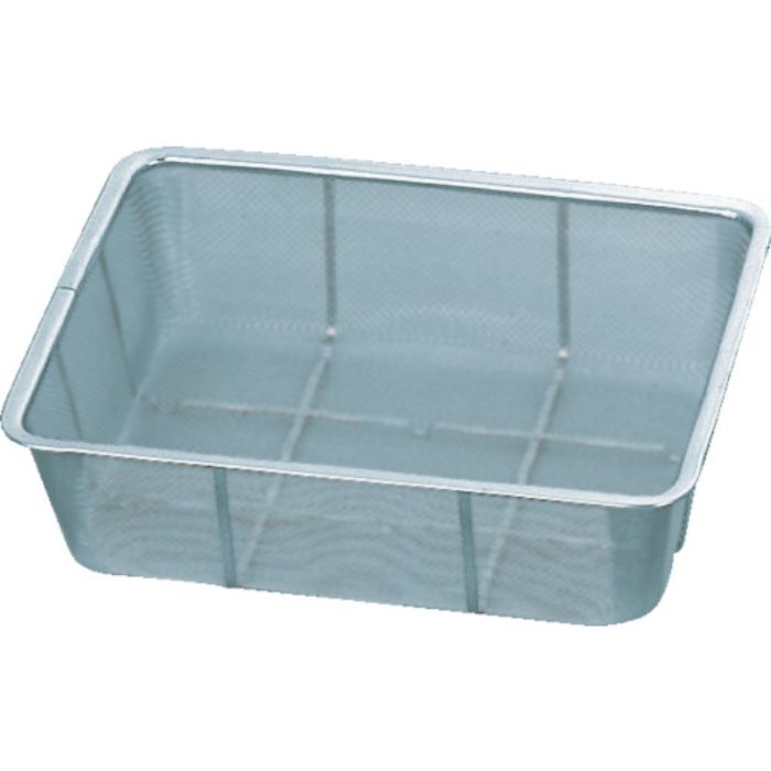 スギコ ステンレス深型アミバット 6枚取手付 540×335×105(Tcode:2793156)