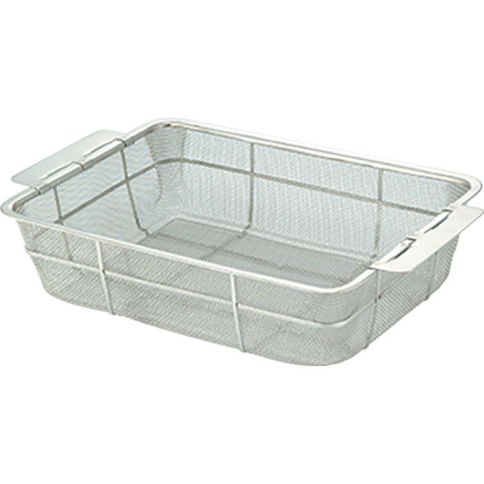 スギコ ステンレス深型アミバット 8枚取手付 470×295×100(Tcode:2793164)