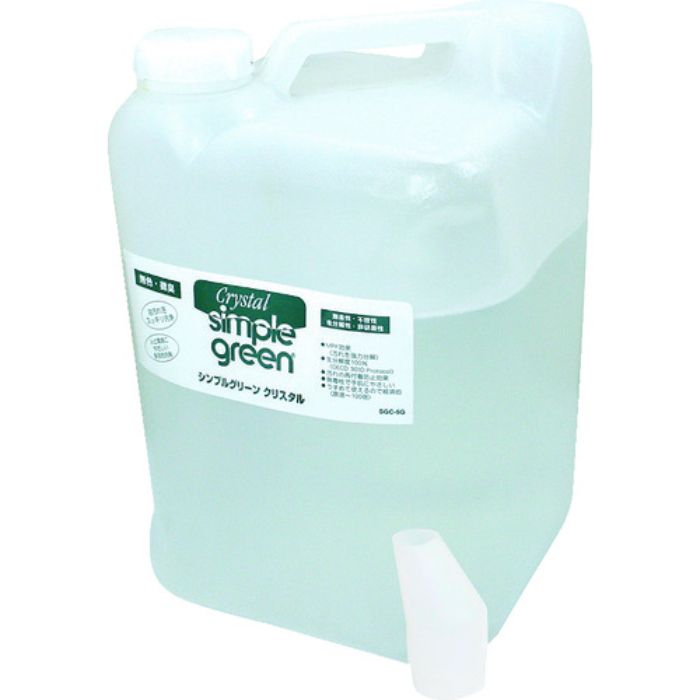KDS シンプルグリーンクリスタル5G詰替(Tcode:2943387)