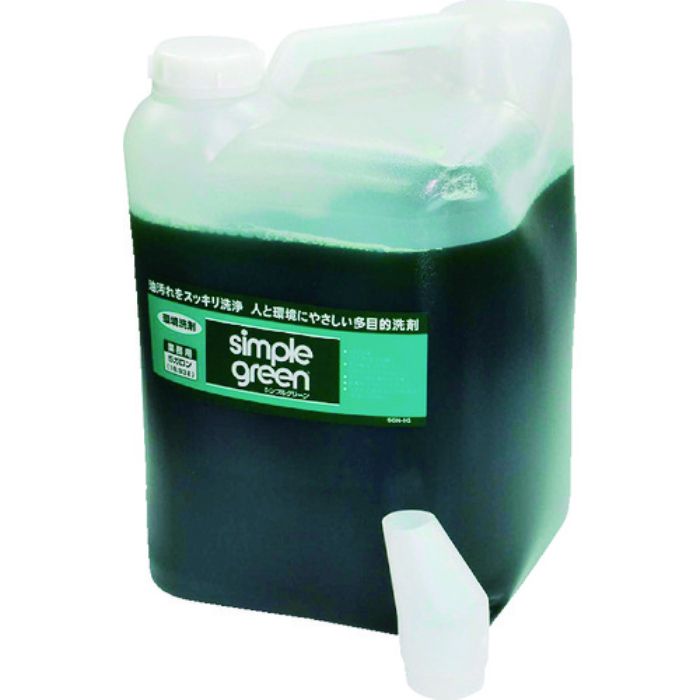 KDS シンプルグリーン5G詰替(Tcode:2208091)